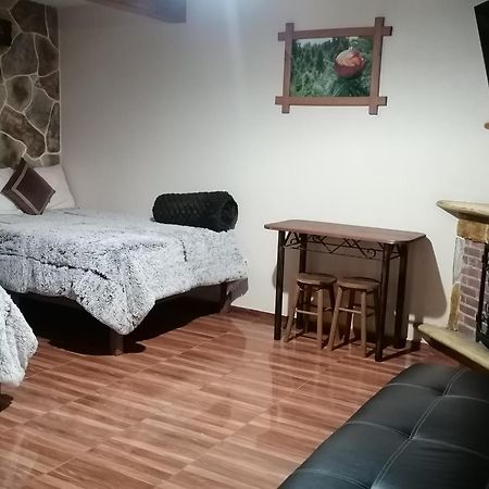 Hotel Posada El Camino Chignahuapan Kültér fotó