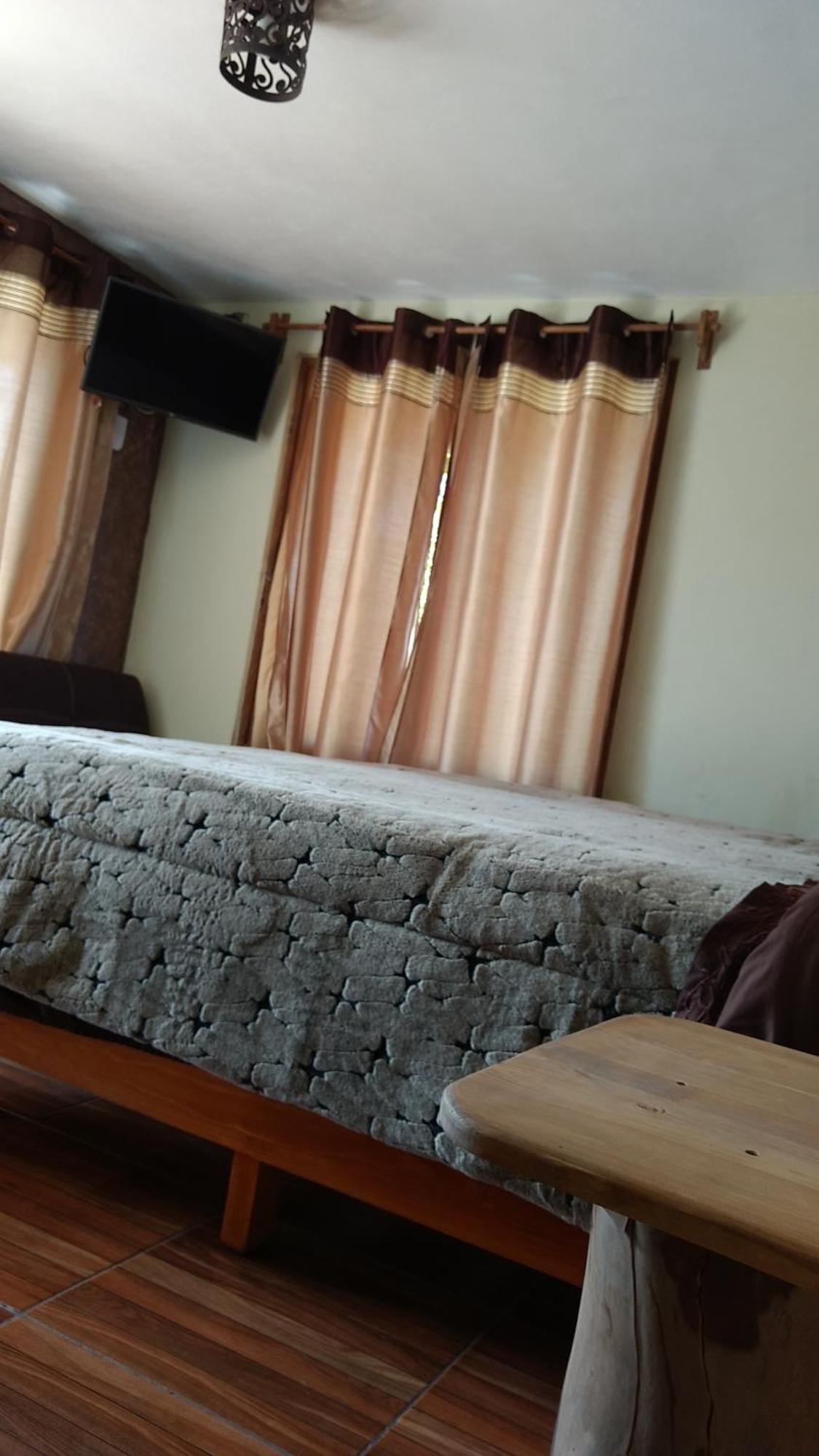 Hotel Posada El Camino Chignahuapan Szoba fotó