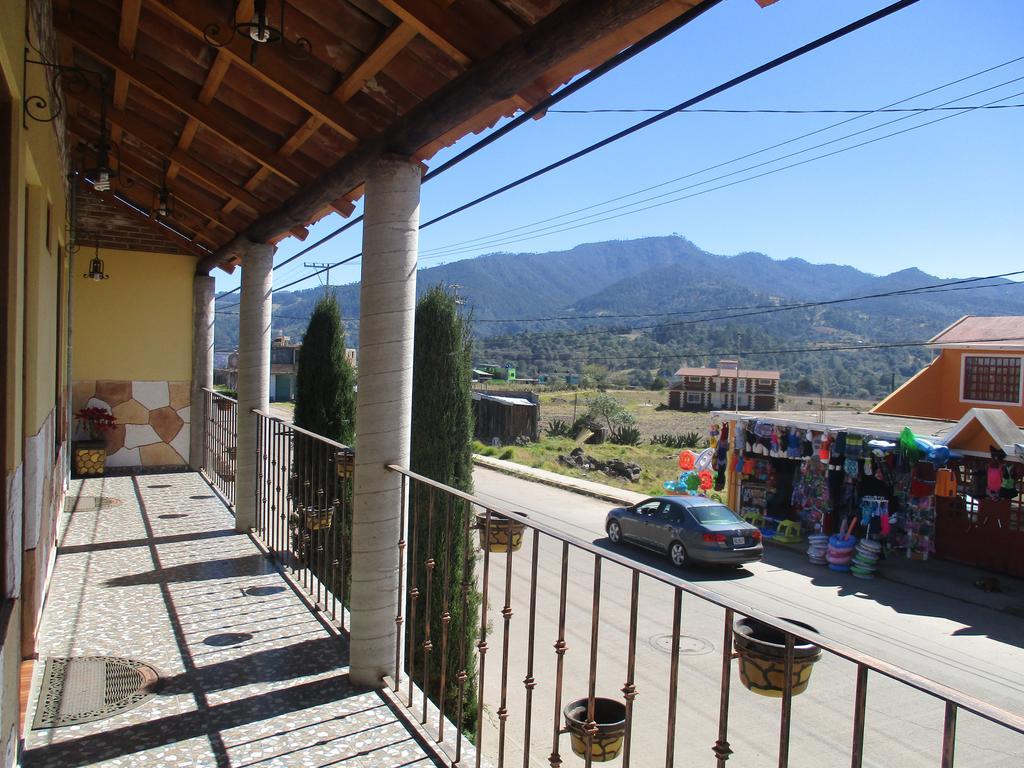 Hotel Posada El Camino Chignahuapan Kültér fotó