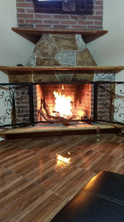 Hotel Posada El Camino Chignahuapan Kültér fotó