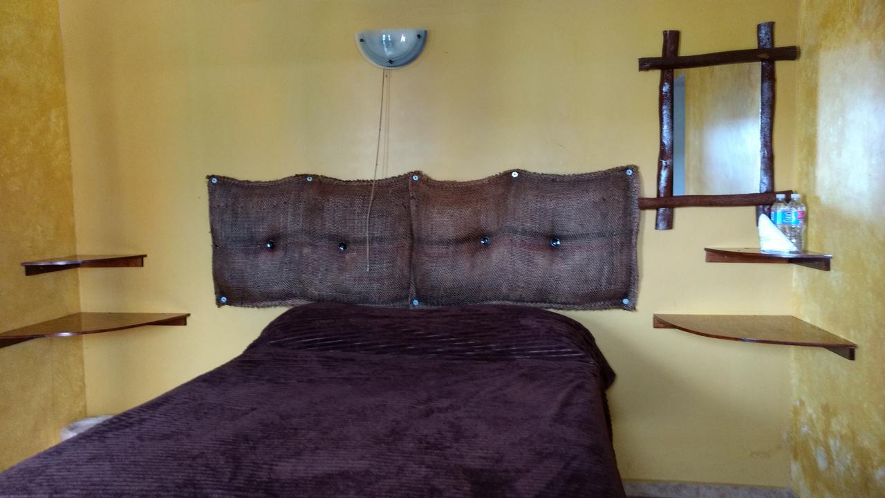 Hotel Posada El Camino Chignahuapan Kültér fotó