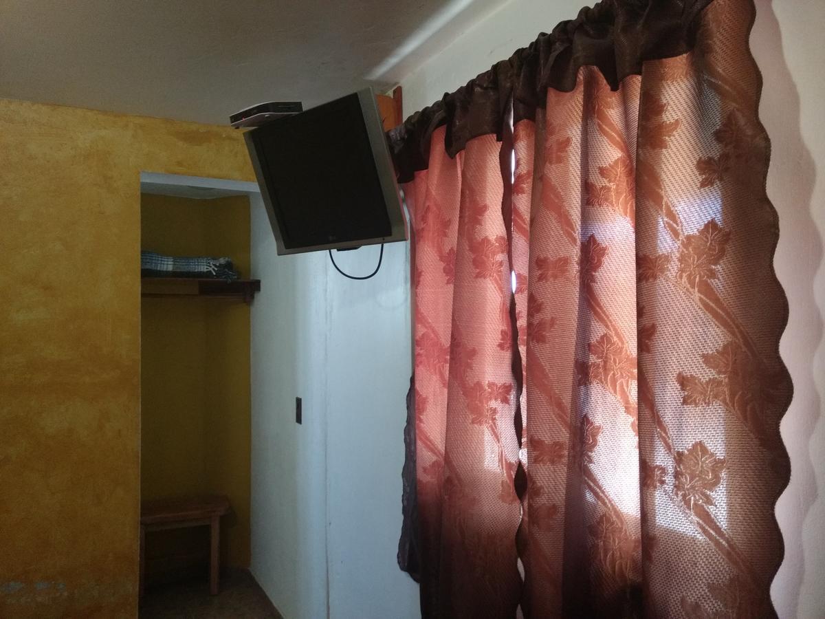 Hotel Posada El Camino Chignahuapan Kültér fotó