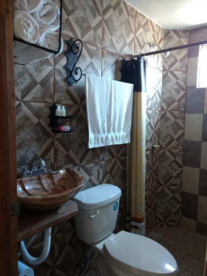 Hotel Posada El Camino Chignahuapan Kültér fotó