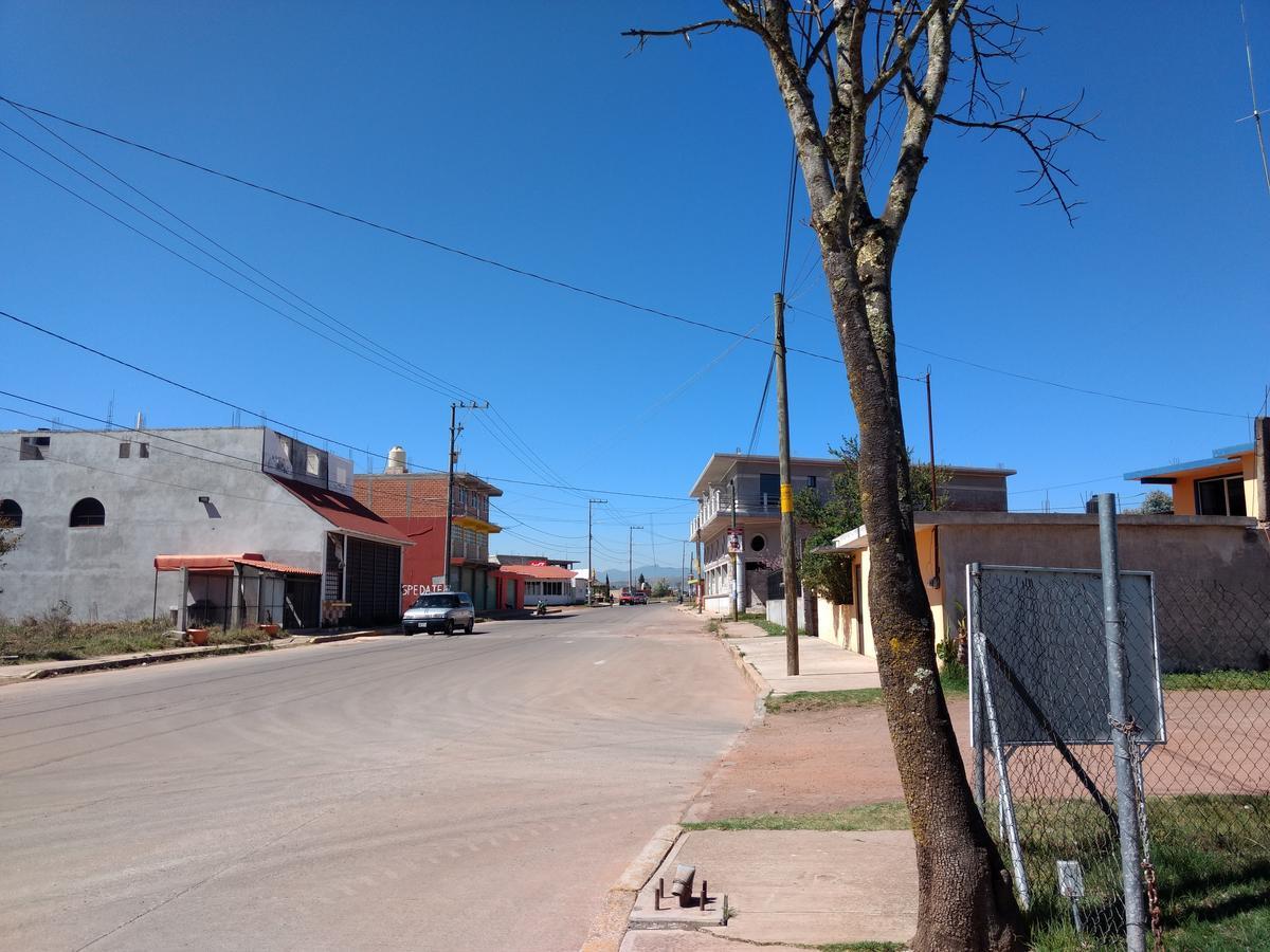 Hotel Posada El Camino Chignahuapan Kültér fotó