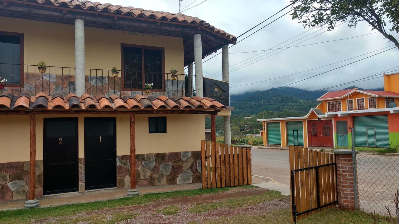 Hotel Posada El Camino Chignahuapan Kültér fotó