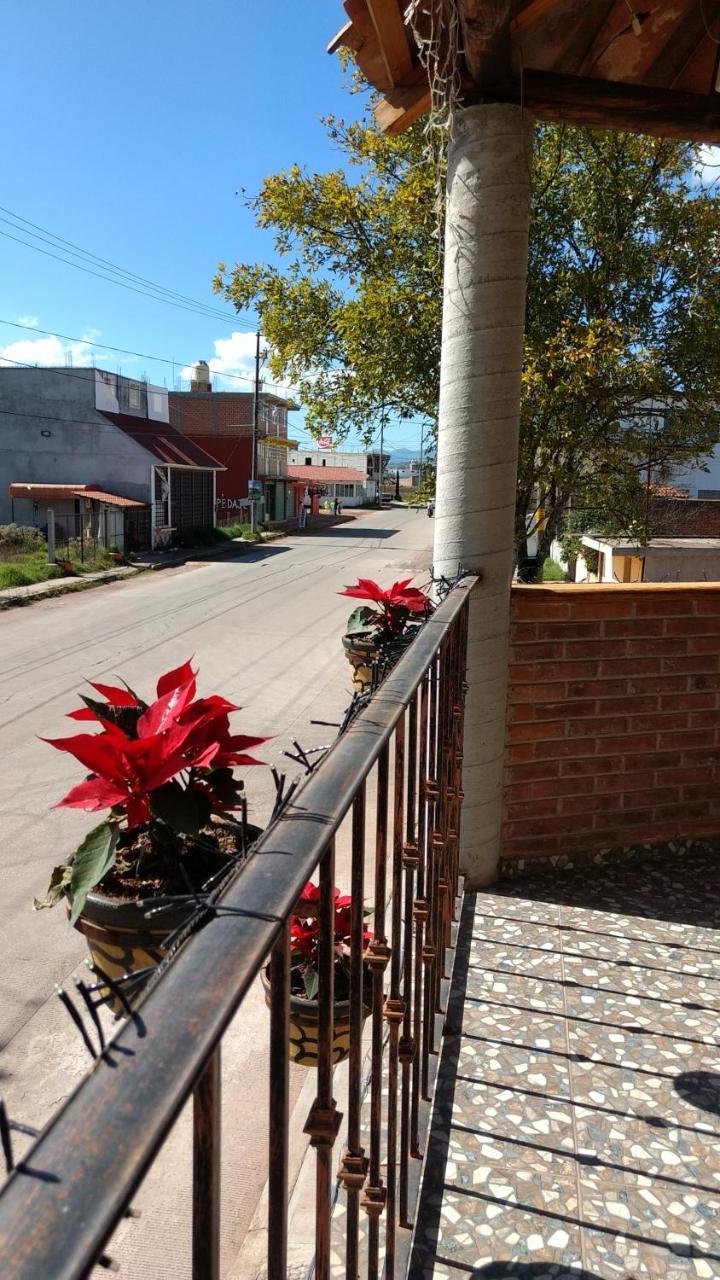 Hotel Posada El Camino Chignahuapan Kültér fotó