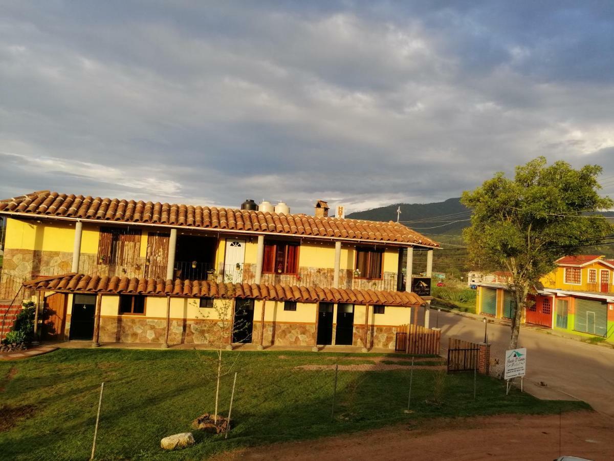 Hotel Posada El Camino Chignahuapan Kültér fotó